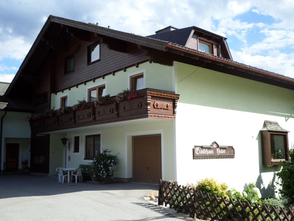 Gaestehaus Huber Fruehstueckspension Schladming Exterior photo